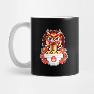 Oni Kawaii Ramen Mug